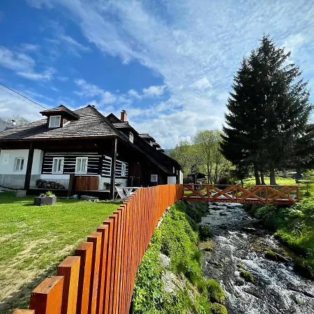 Chaloupka Kuncice Villa Stare Mesto  Exterior photo