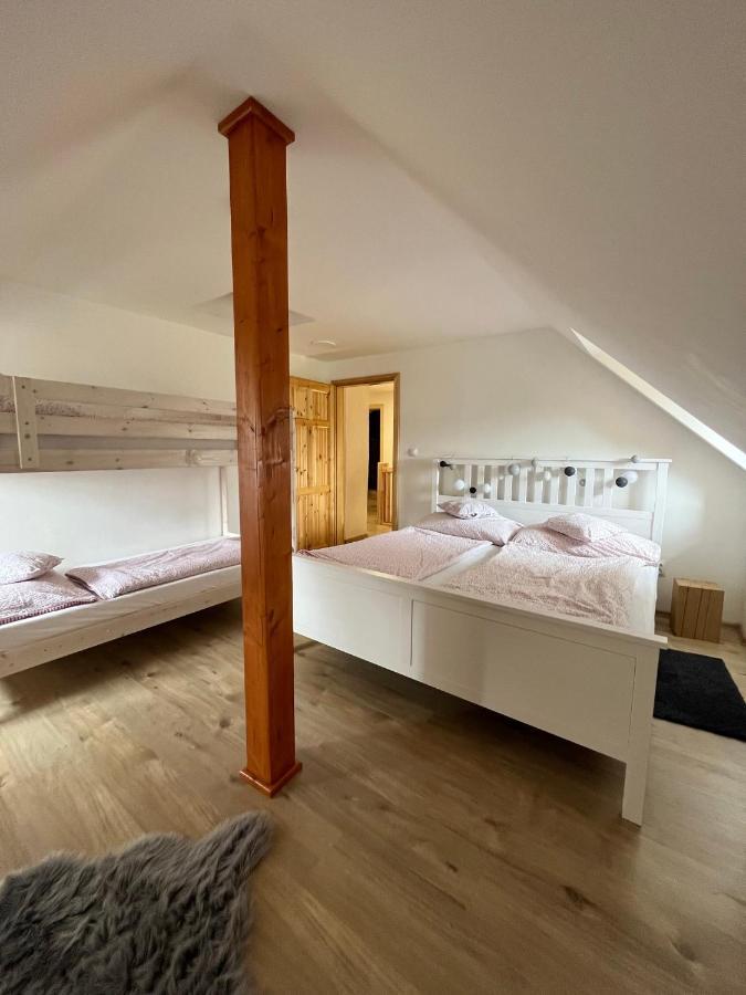 Chaloupka Kuncice Holiday home