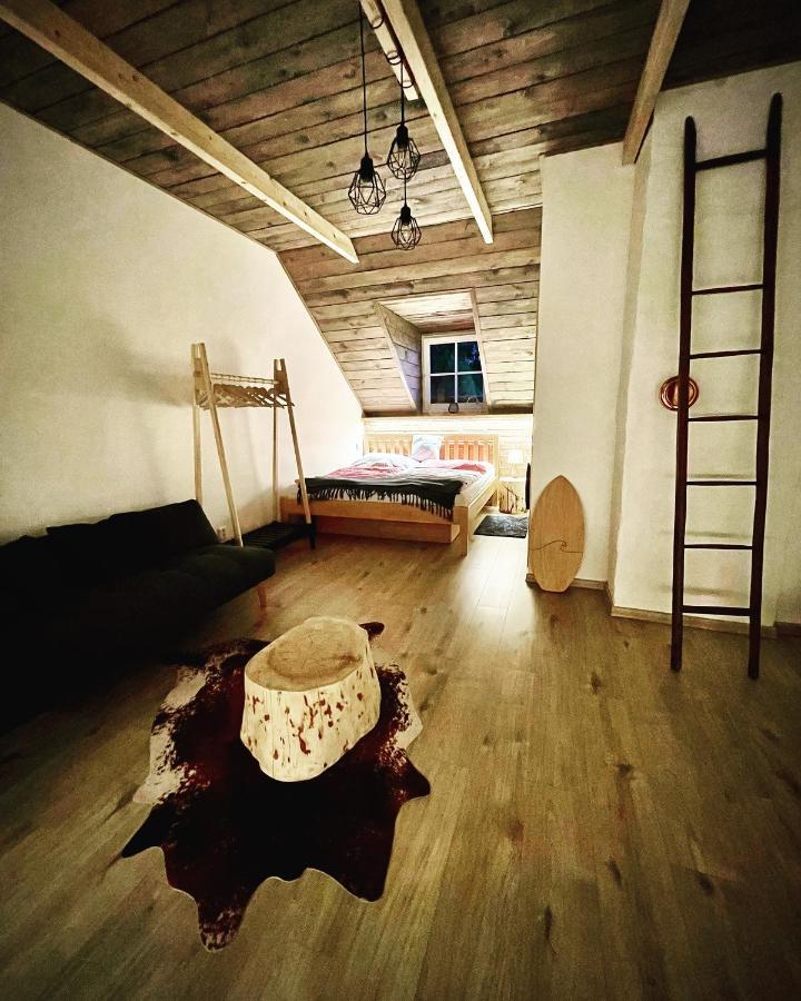 Chaloupka Kuncice Stare Mesto (Olomouc)