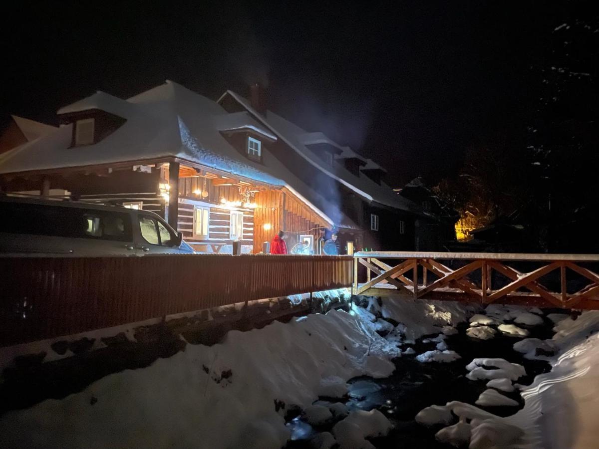 Chaloupka Kuncice Holiday home *