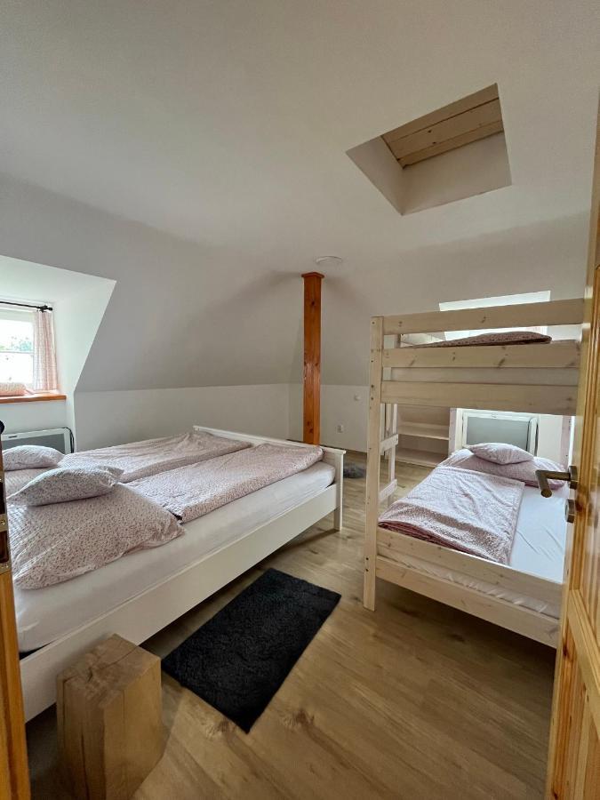Holiday home Chaloupka Kuncice *
