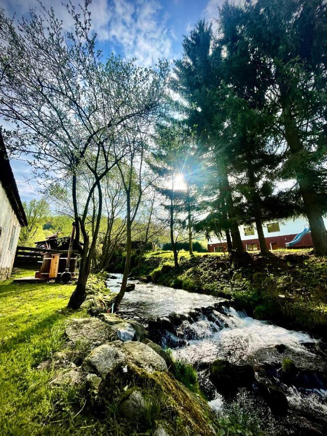 Holiday home Chaloupka Kuncice *
