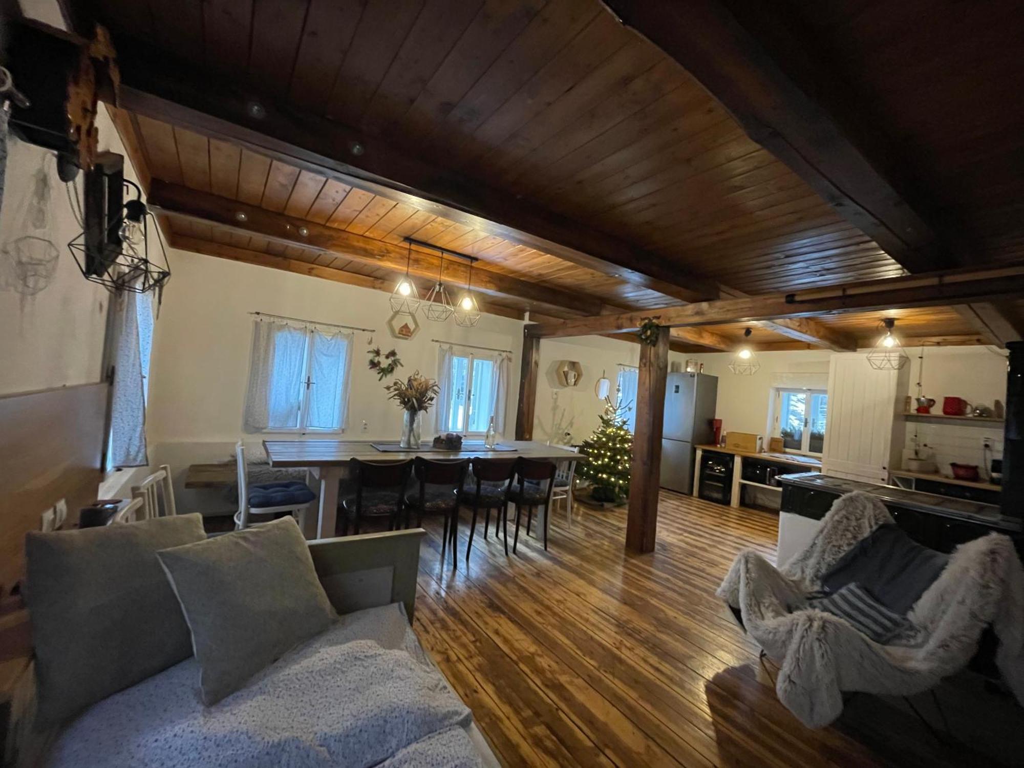 Holiday home Chaloupka Kuncice *