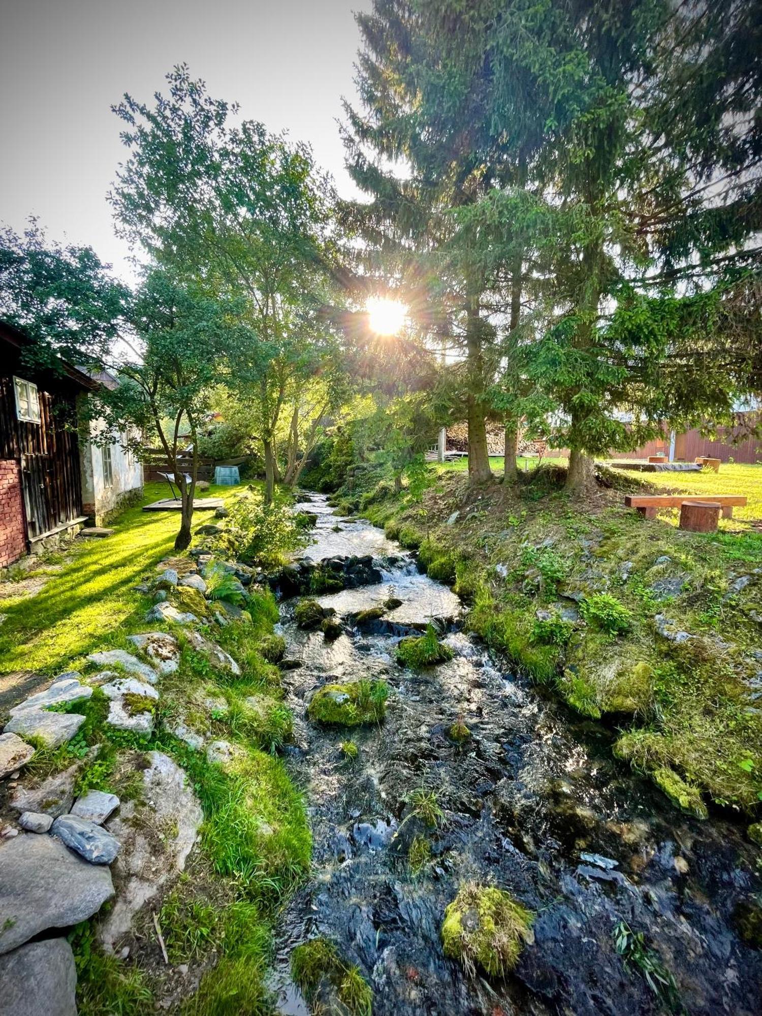 Chaloupka Kuncice Stare Mesto (Olomouc)