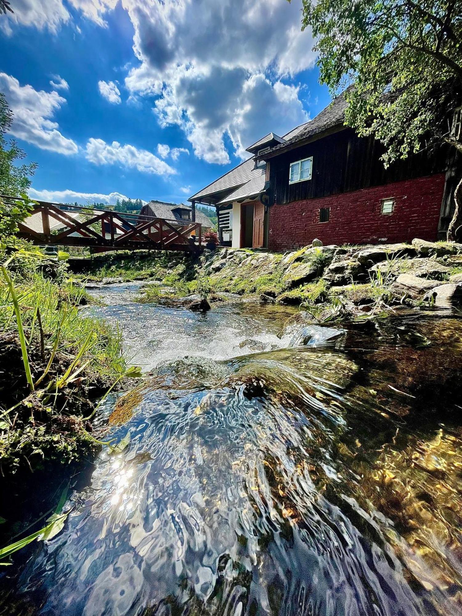Chaloupka Kuncice Holiday home