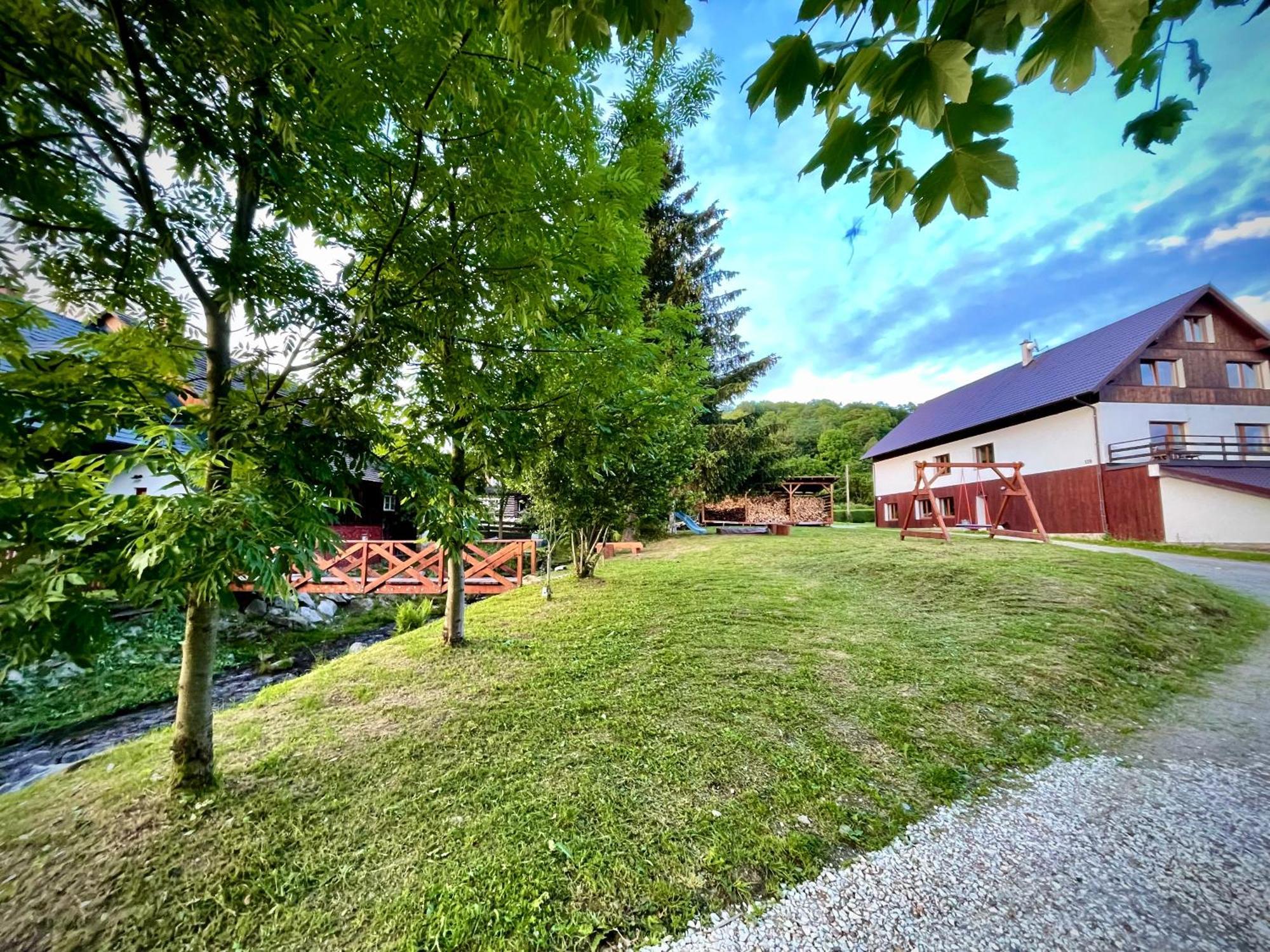 Holiday home Chaloupka Kuncice