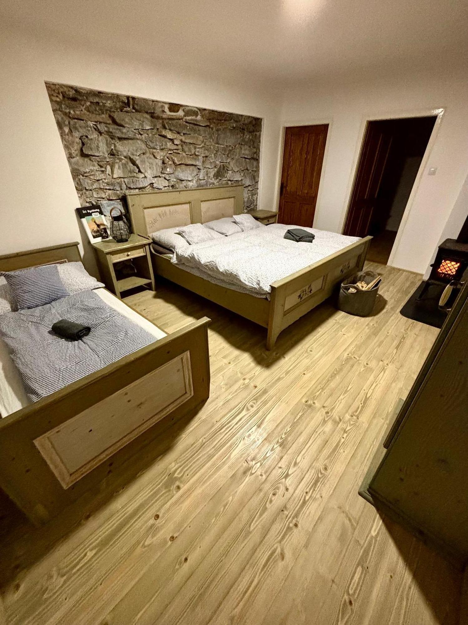 Holiday home Chaloupka Kuncice